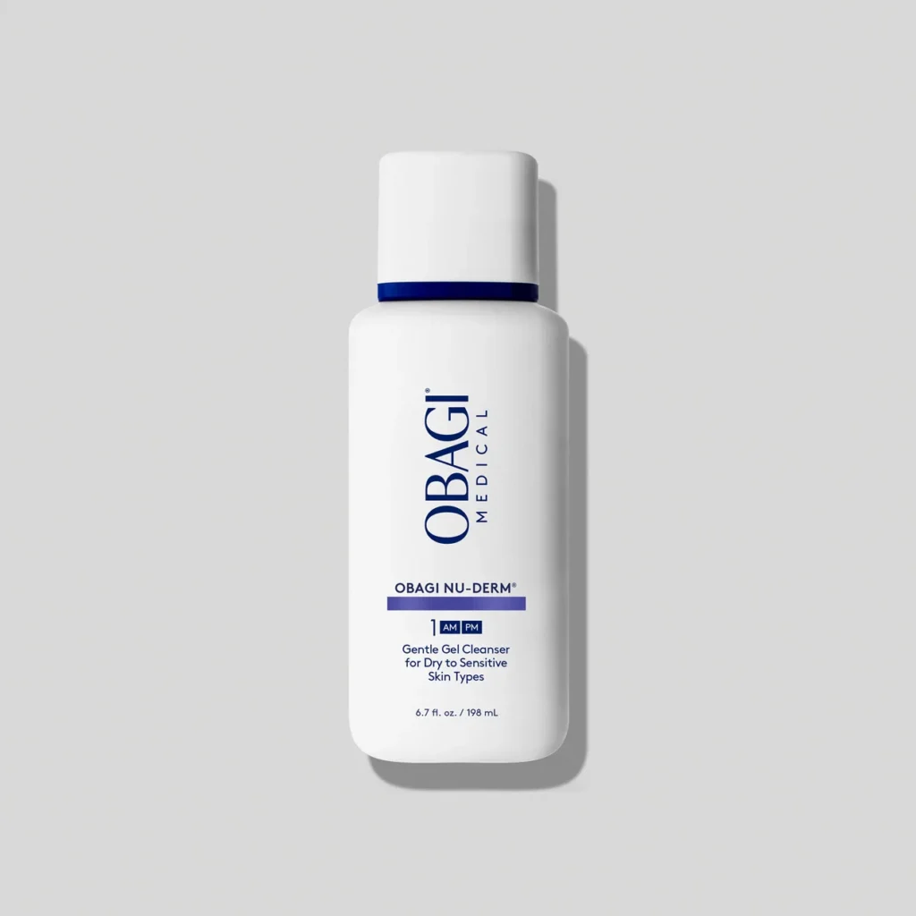 Gentle Cleanser