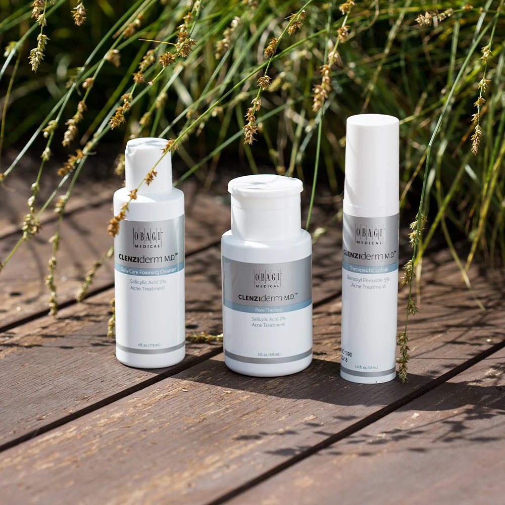 Obagi-CLENZIderm-Collection