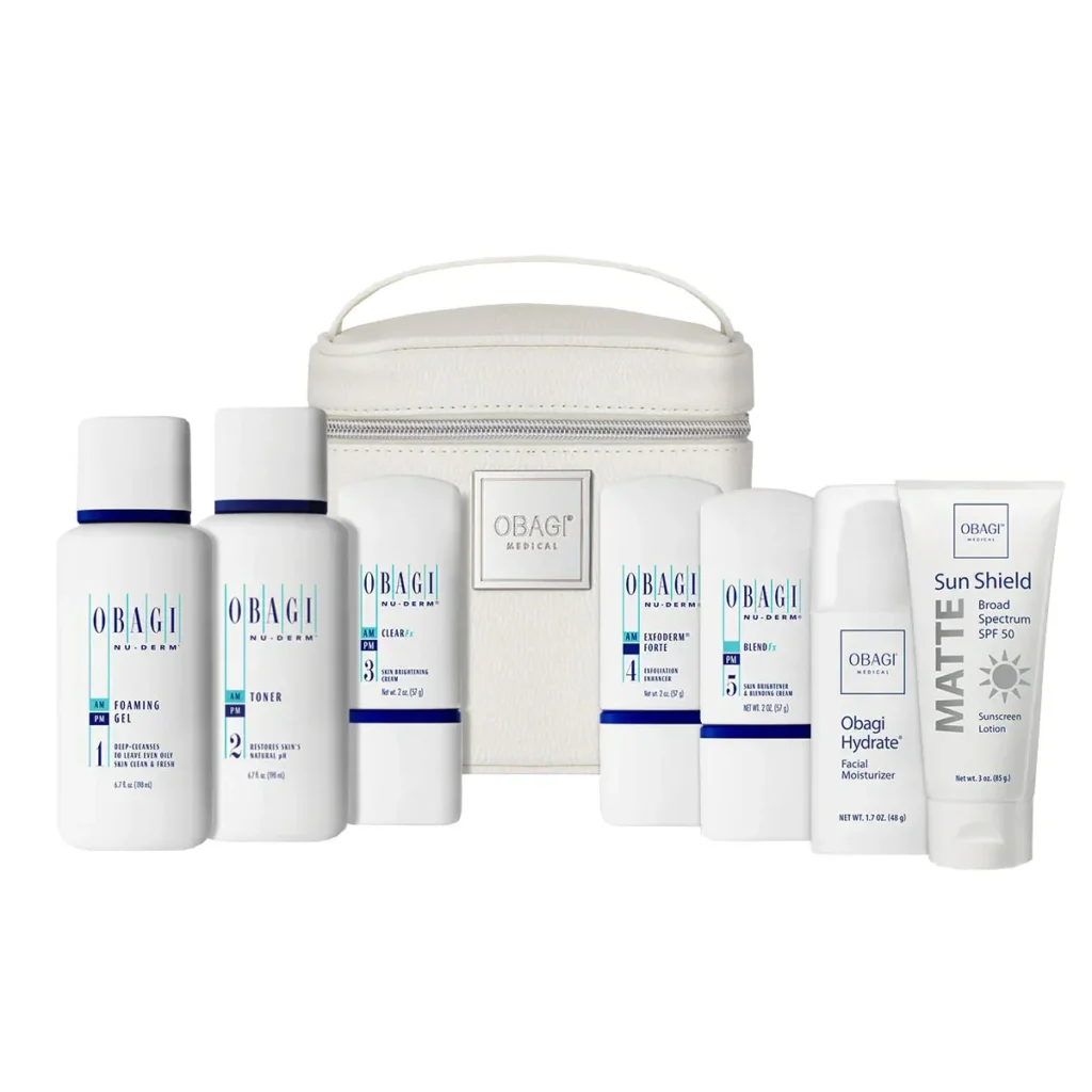 Obagi Nu-Derm FX System