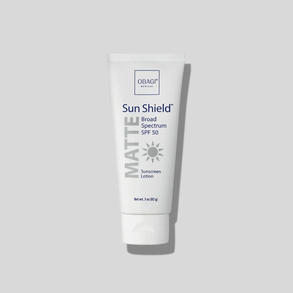 Sun Shield Matte SPF 50