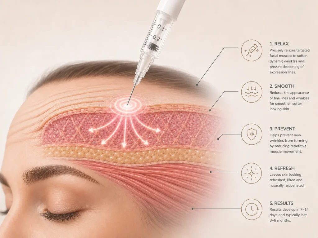 Antiwrinkle Treatment