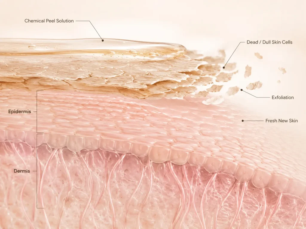 Chemical-Peels