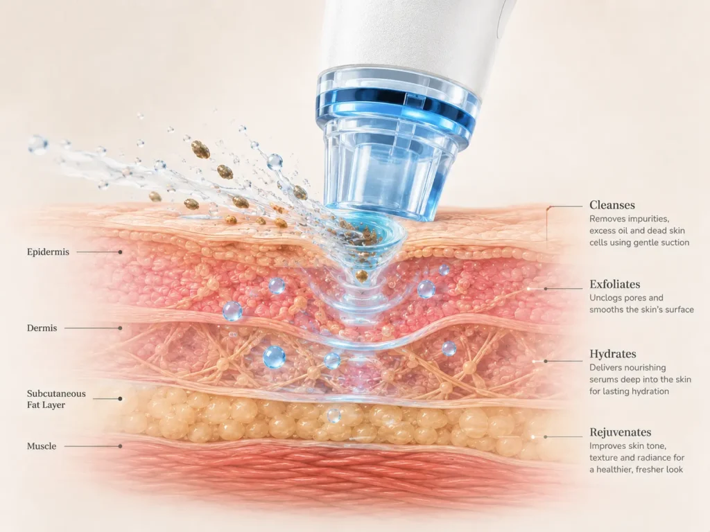 Hydrafacial