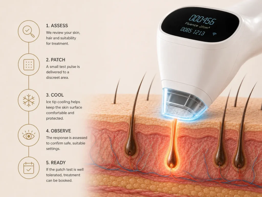 What-is-Laser-hair-removal-Patch-test
