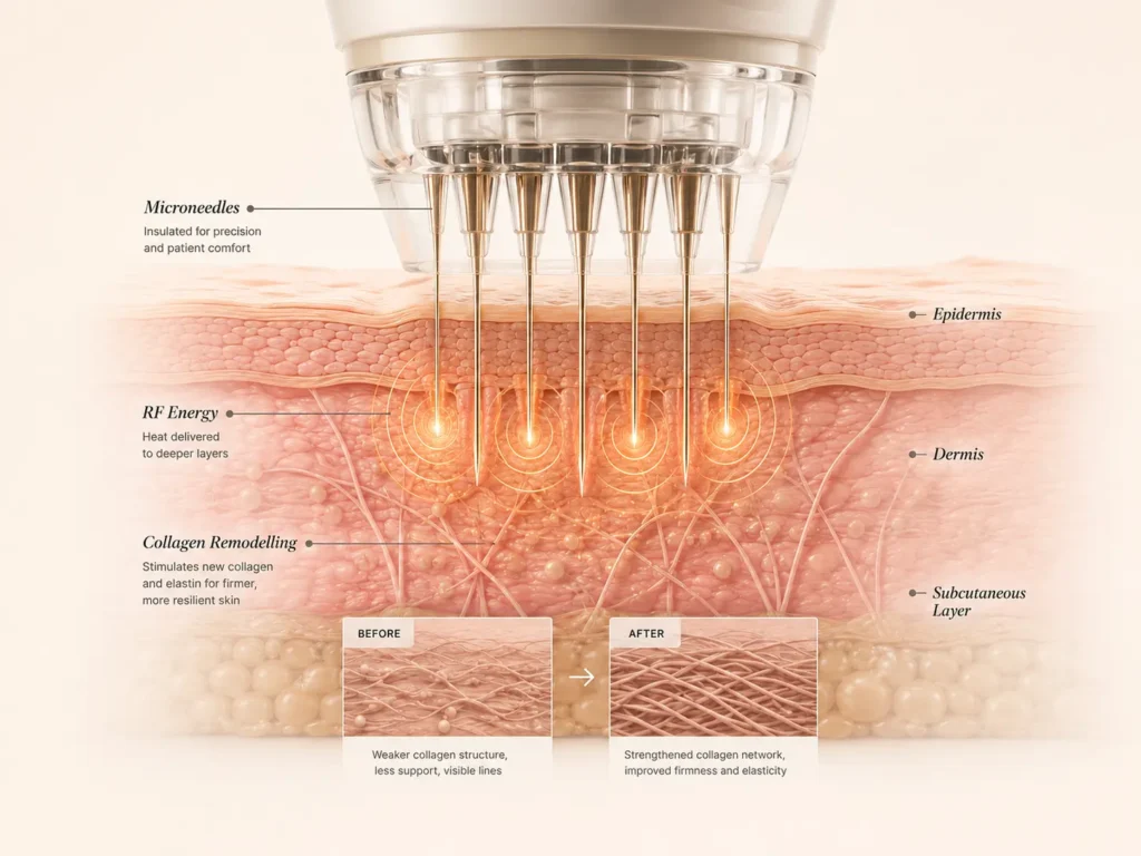 RF-Microneedling