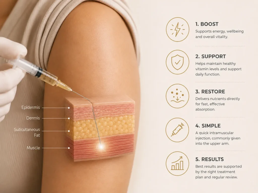 Vitamin-Injections