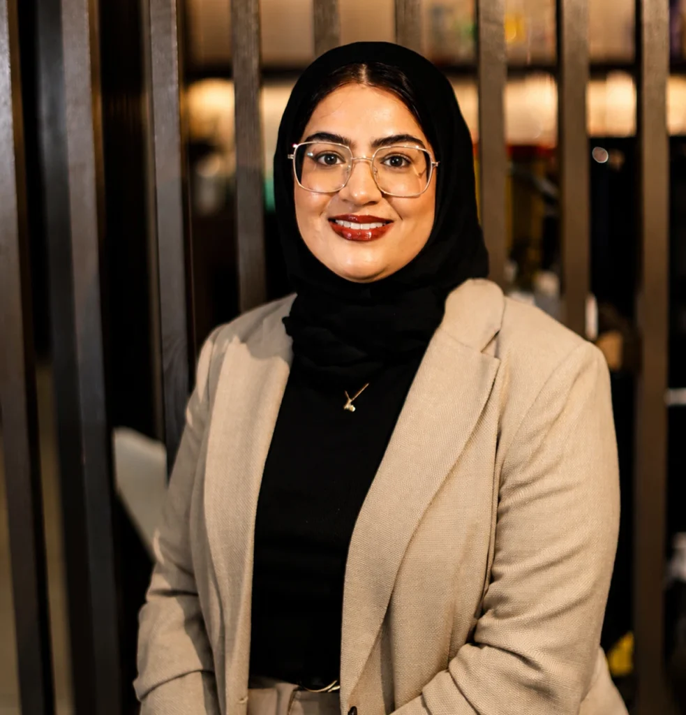 Meet haleema